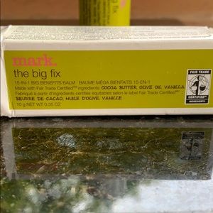 mark. Makeup - Avon’s Mark “The Big Fix” Lip Moisture Balm mark. Makeup - Avon’s Mark “The Big Fix” Lip Moisture Balm